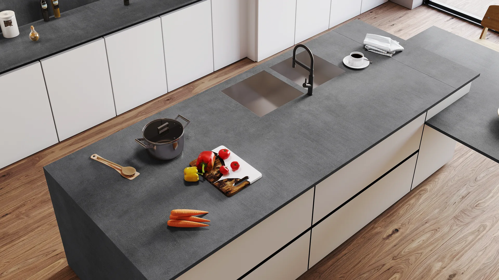 שיש דקטון Dekton