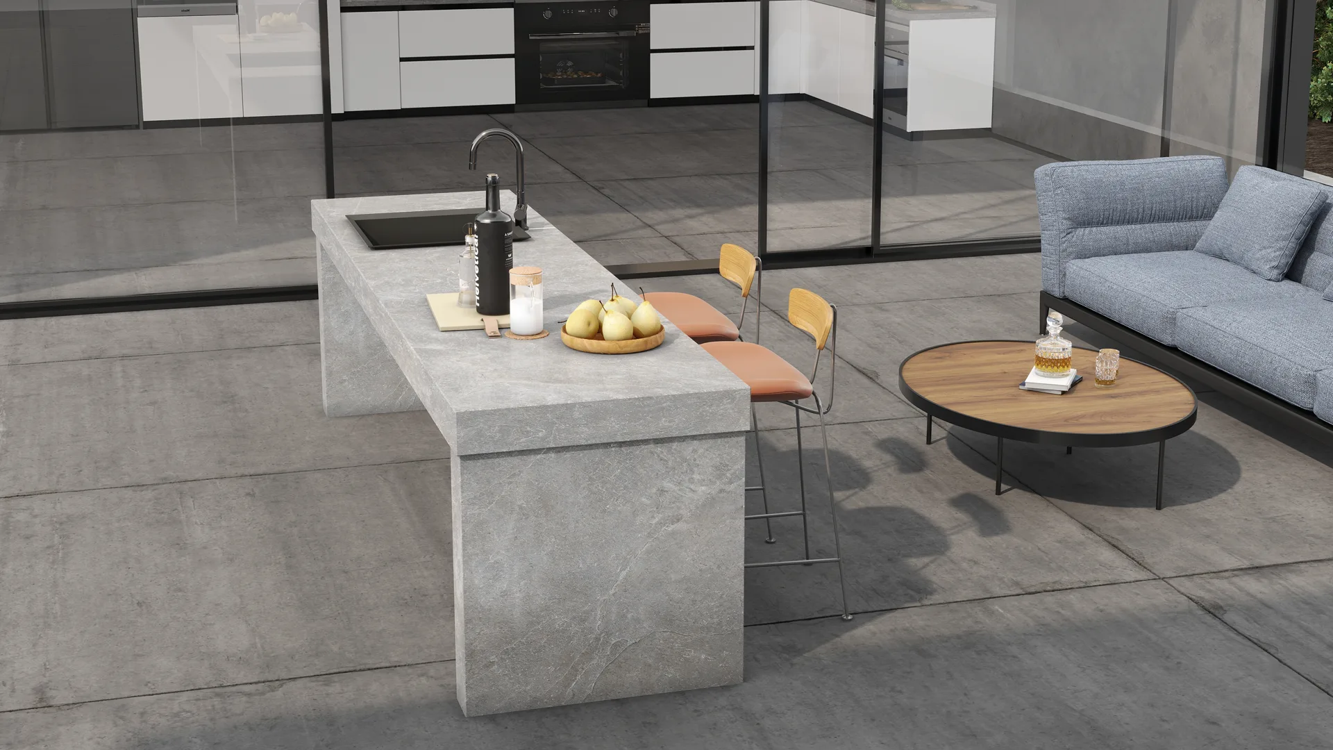 שיש דקטון Dekton