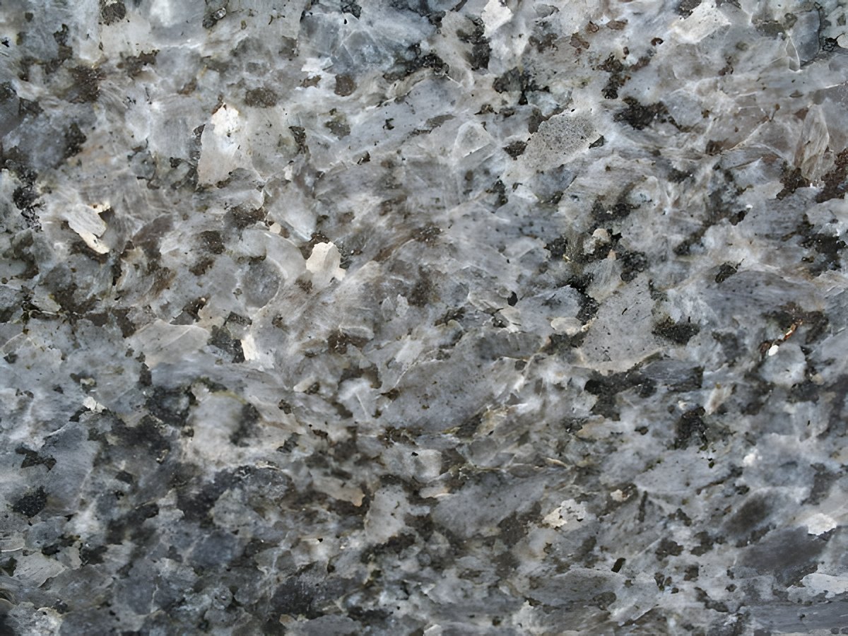 LABRADOR BLUE PEARL "SILVER"