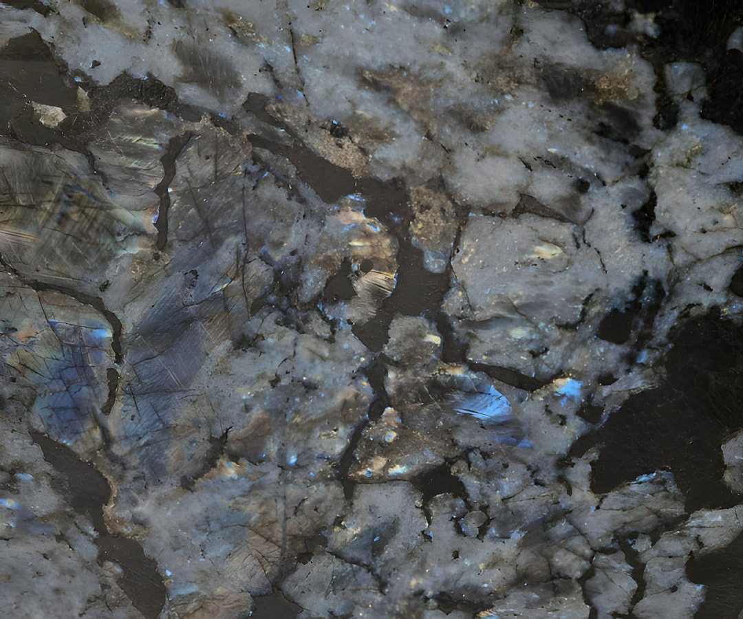 LABRADORITE LEMOURIAN BLUE