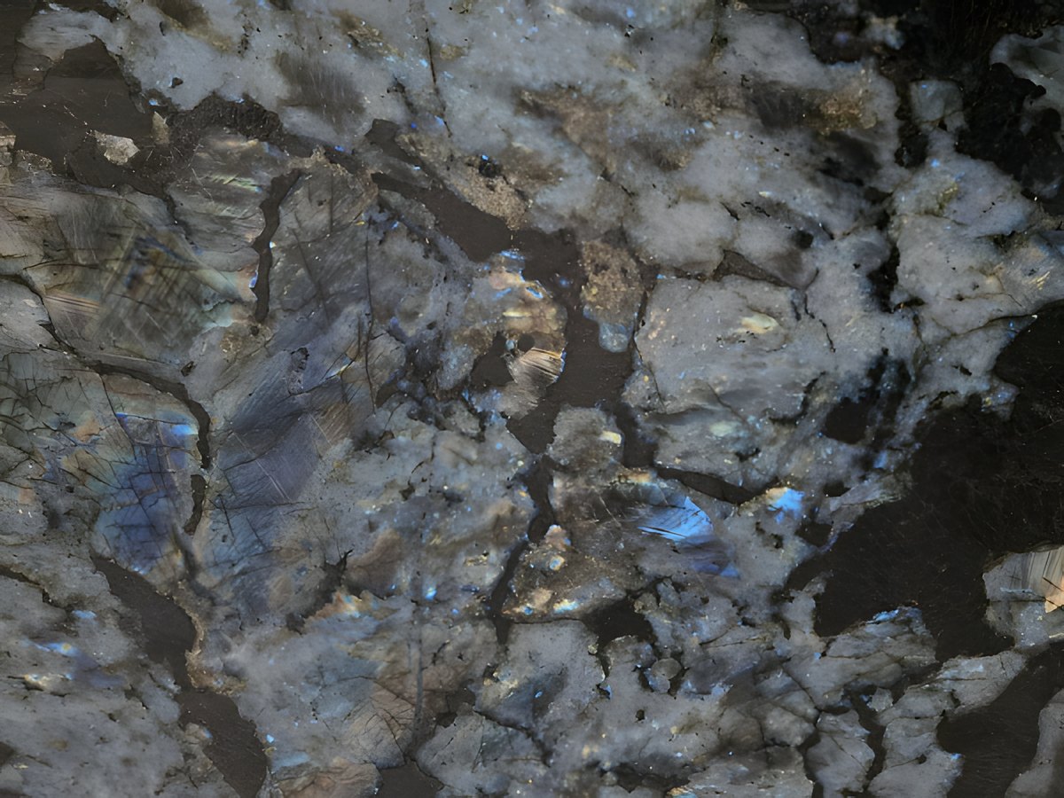 LABRADORITE LEMOURIAN BLUE
