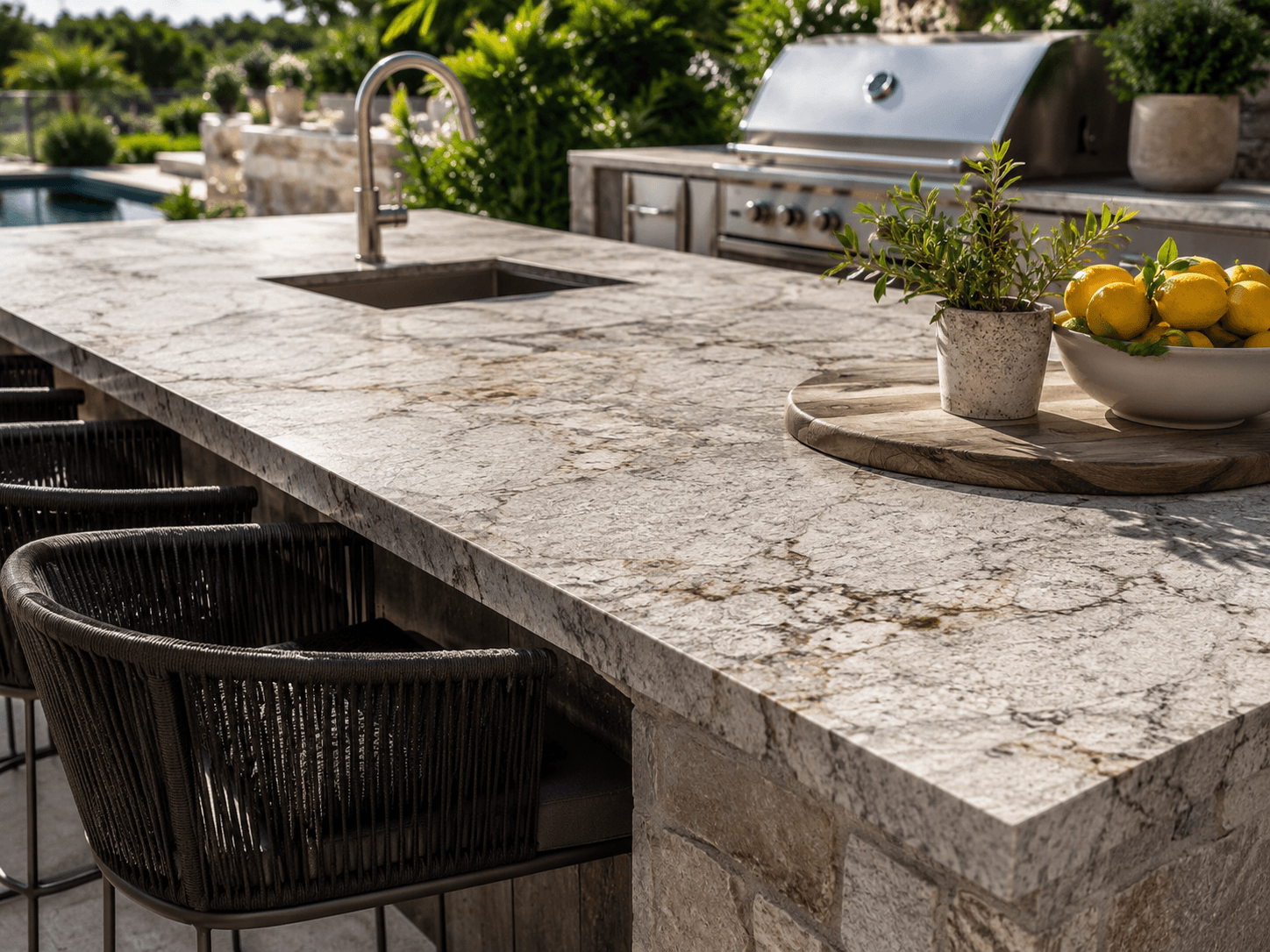 Scenario Outdoor 1 | שיש ניר צבי