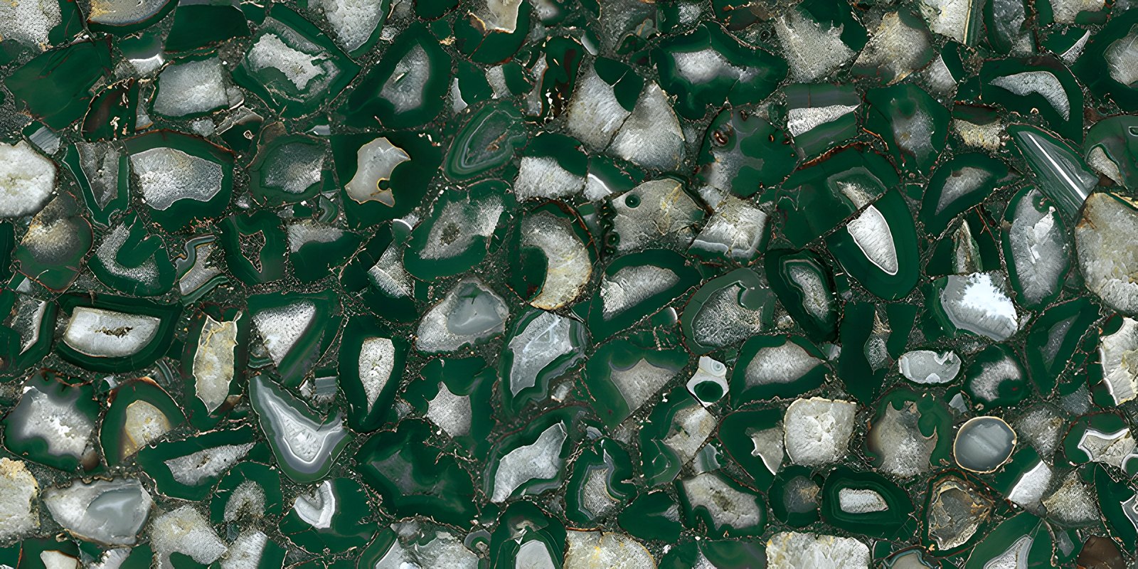 GREEN AGATE