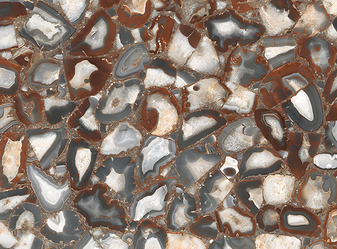 RED AGATE
