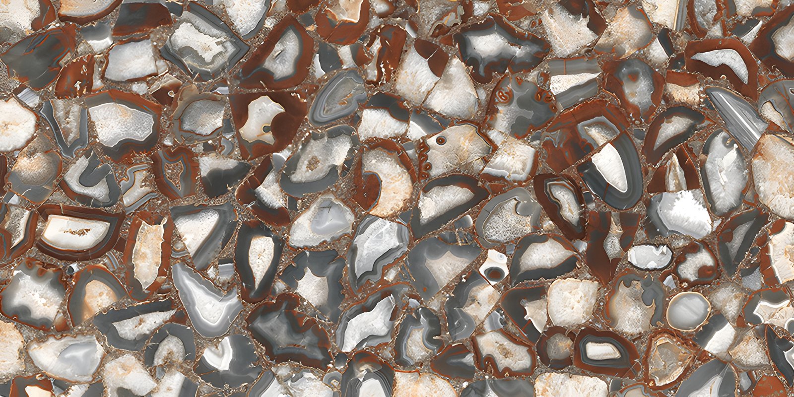 RED AGATE